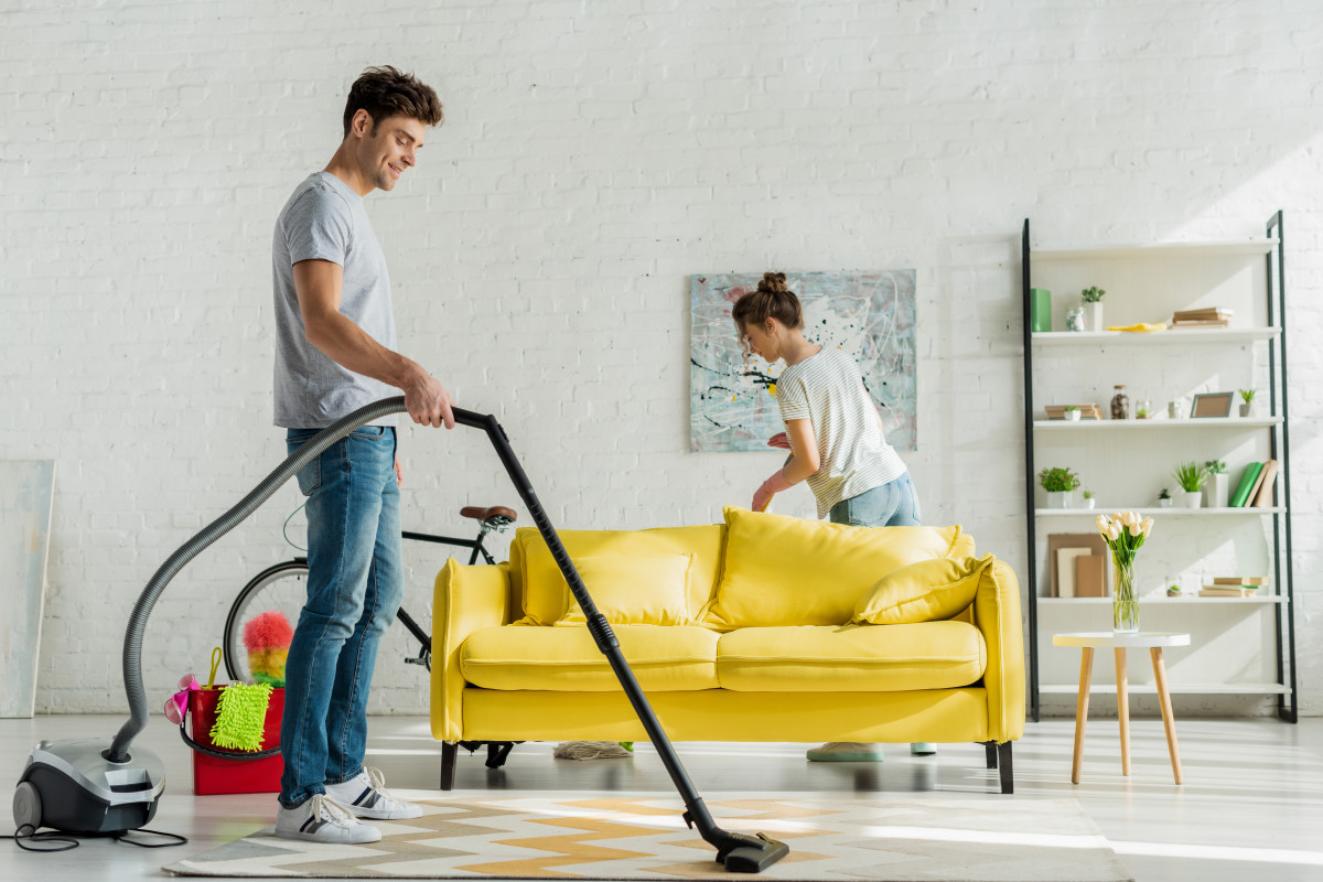 Mezitli Bayan Temizlikçi